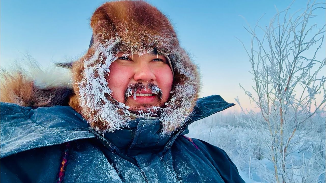 Танана Юут - KUSKO Subsistence Alaska Blackfish и другие ловушки