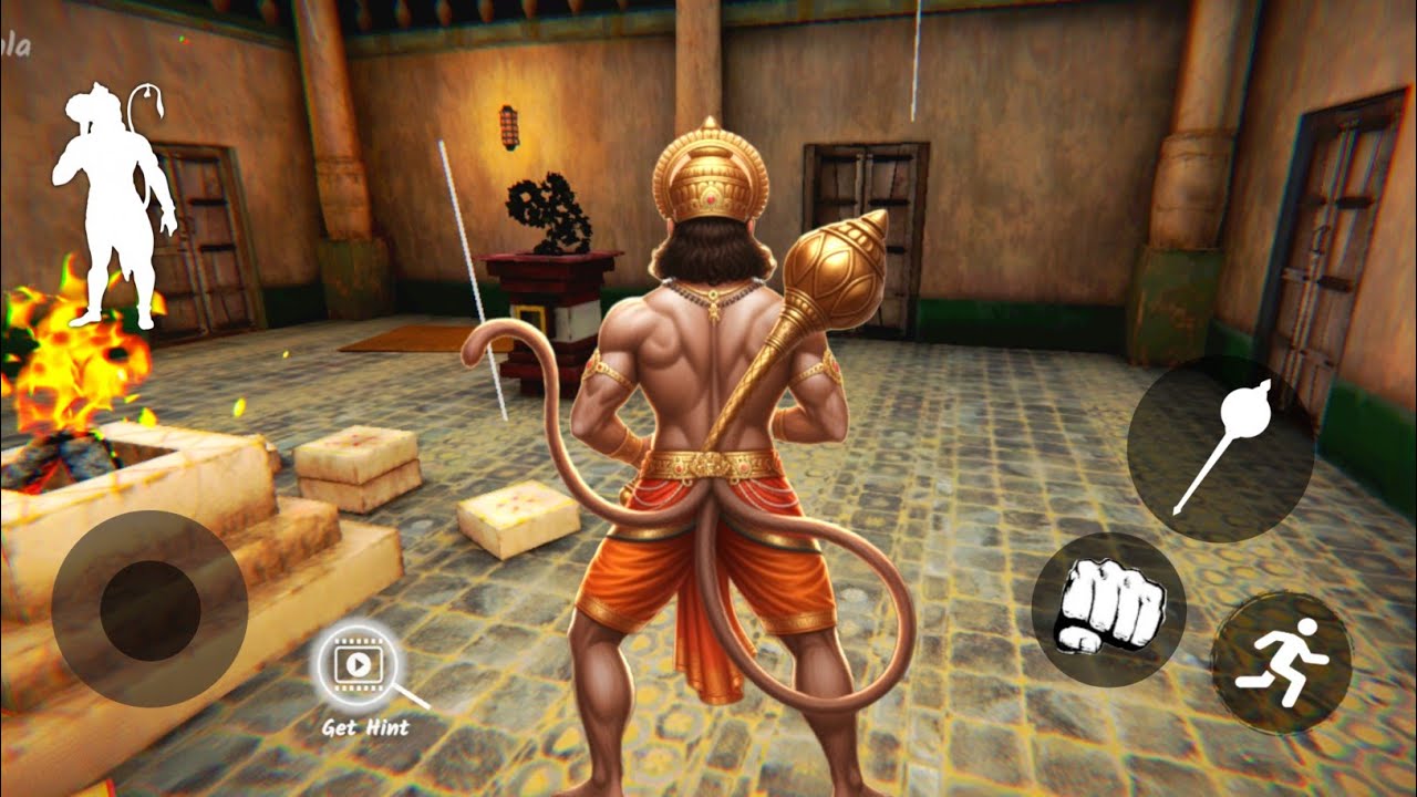 Playing As 