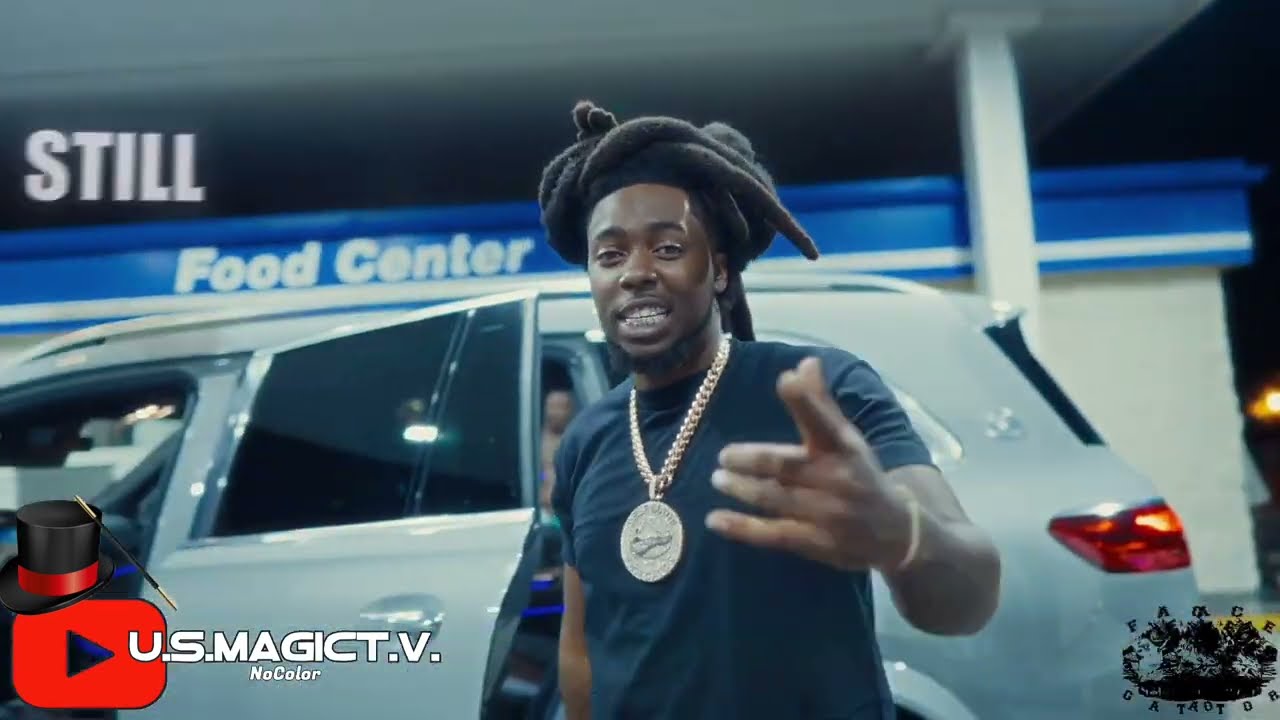 Facegatorr - Heart Of Flawda (Official Music Video)