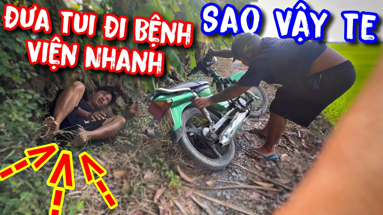 Thánh Xàm không thể ngờ kế hoạch hoàn hảo của mình lại gây ra sự cố ngoài ý muốn này