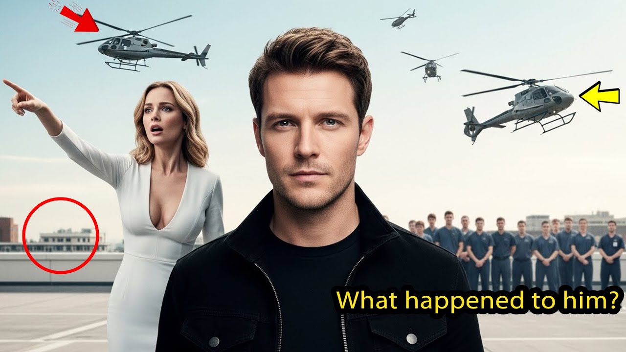 They Fired Him Laughing — Until Helicopters Landed Looking for a Doctor