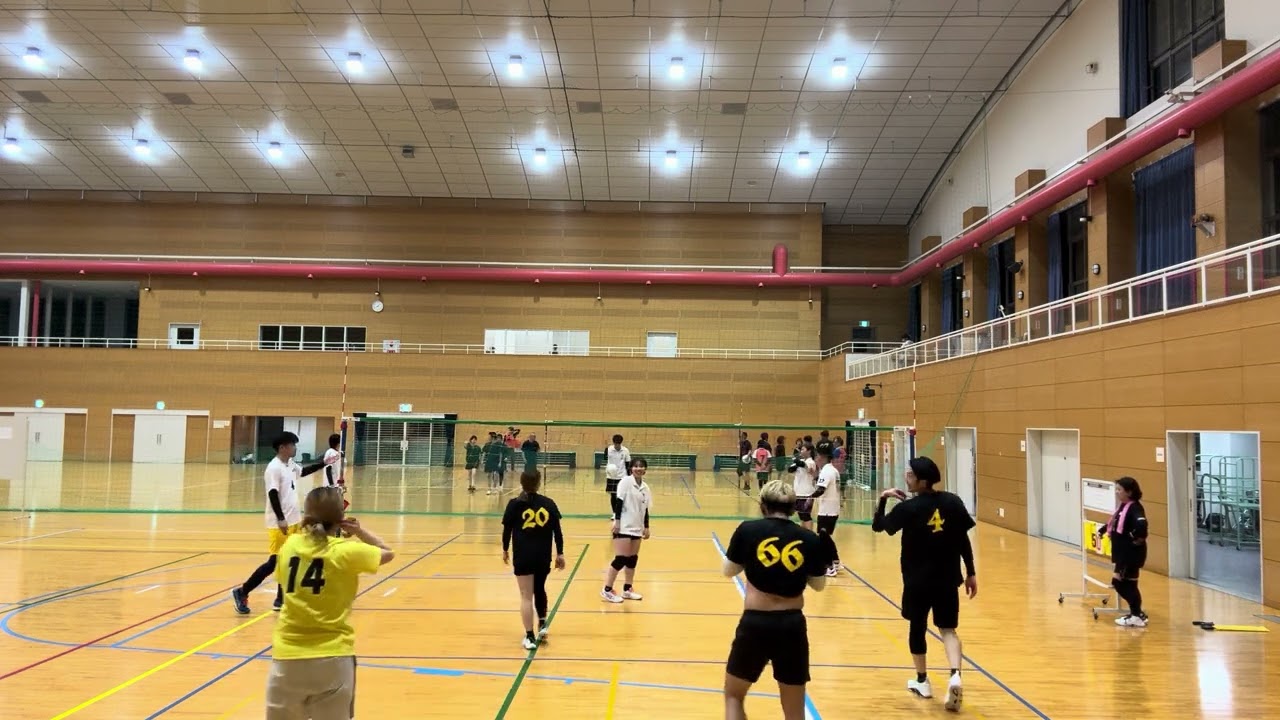 12.29  木城試合  ポワル