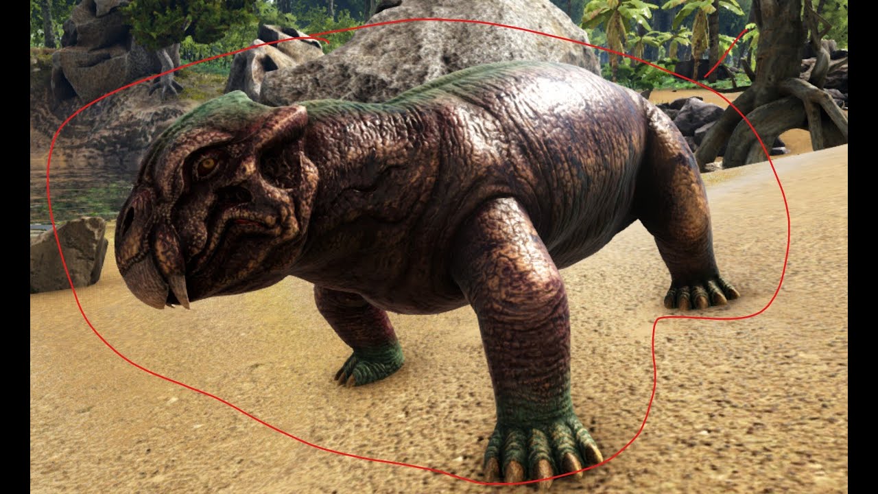 Ark's MOST Underrated Dino To Exist...