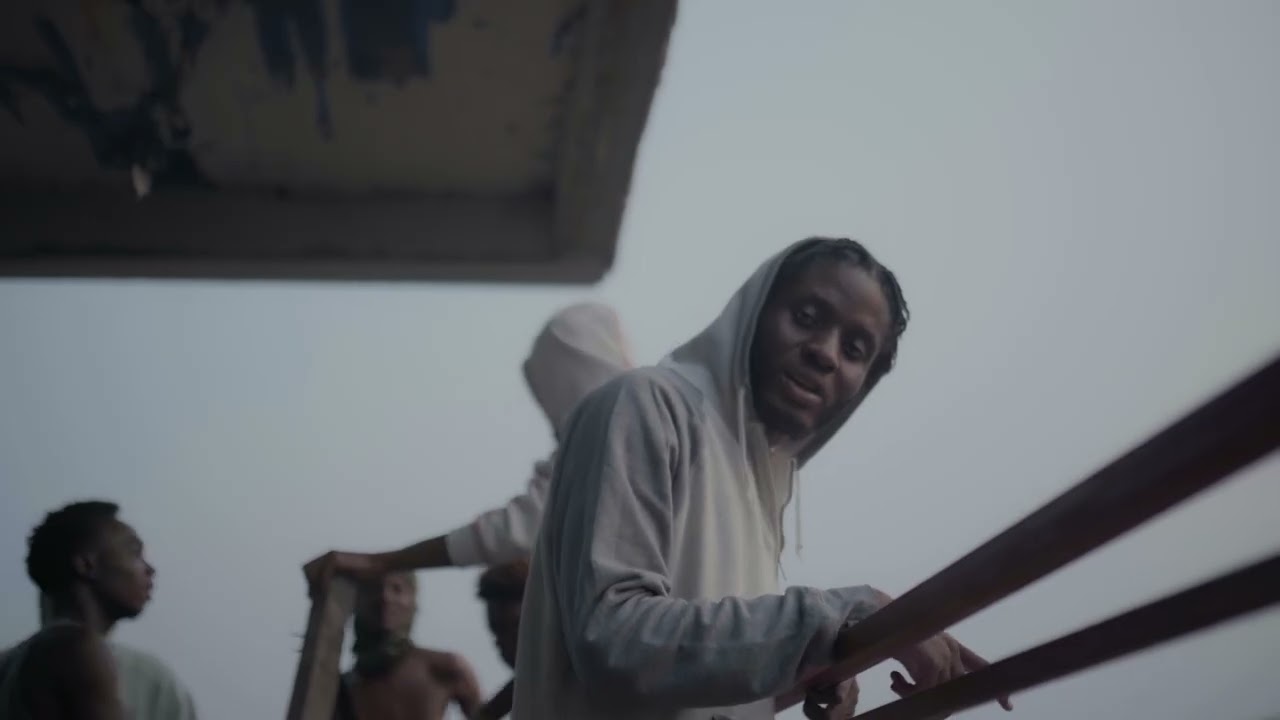 Kilomygo - SA10KOI ( Clip Officiel )