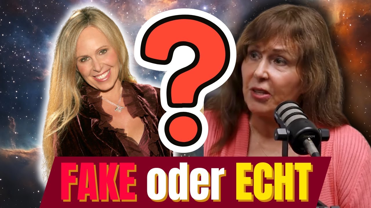 Was ist eigentlich mit Doreen Virtue passiert? Astrologin enthüllt schockierende Wahrheit!