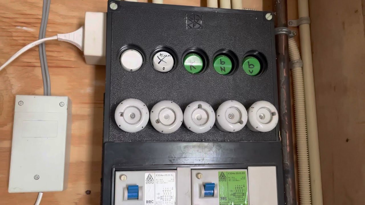 Levensgevaarlijke meterkast herkennen