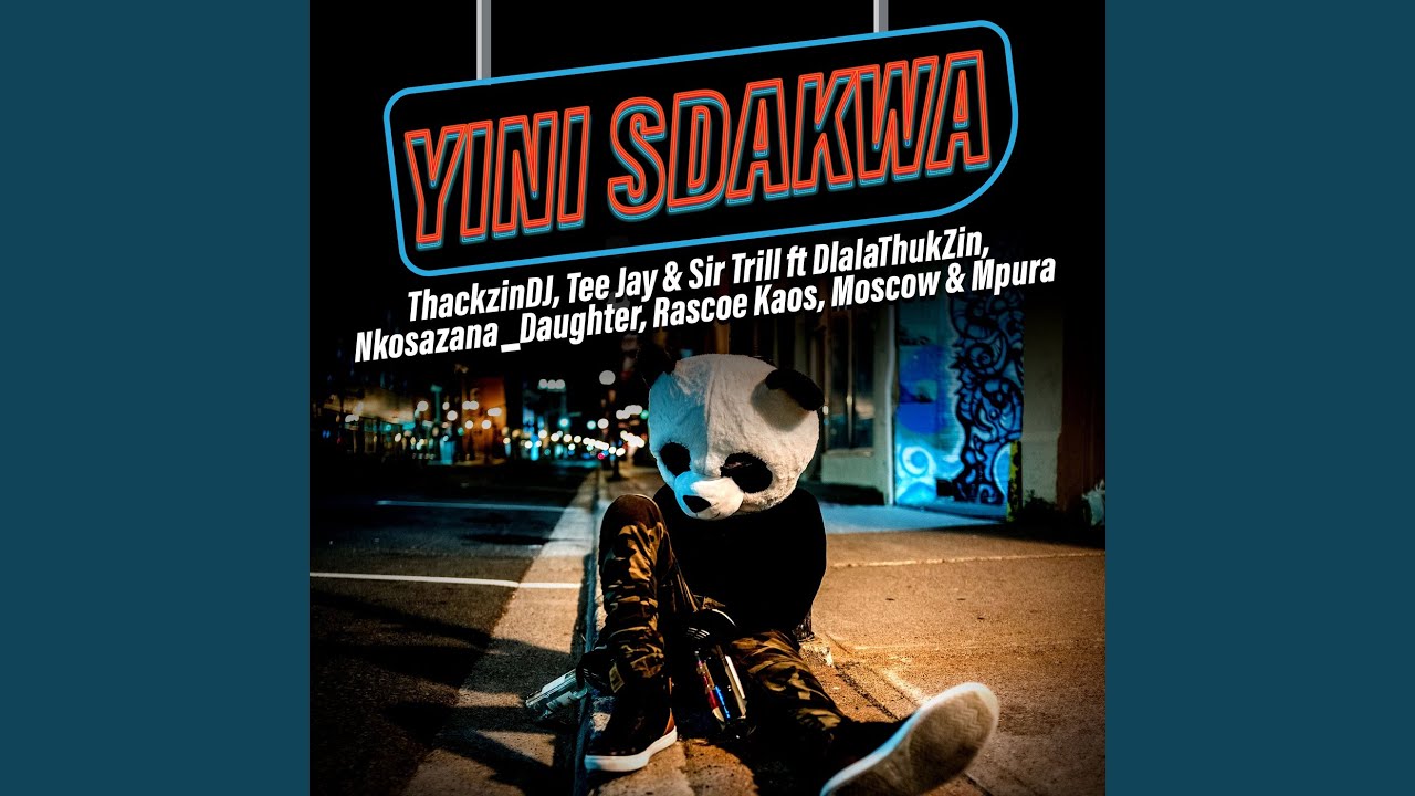 Yini Sdakwa (Radio Edit)