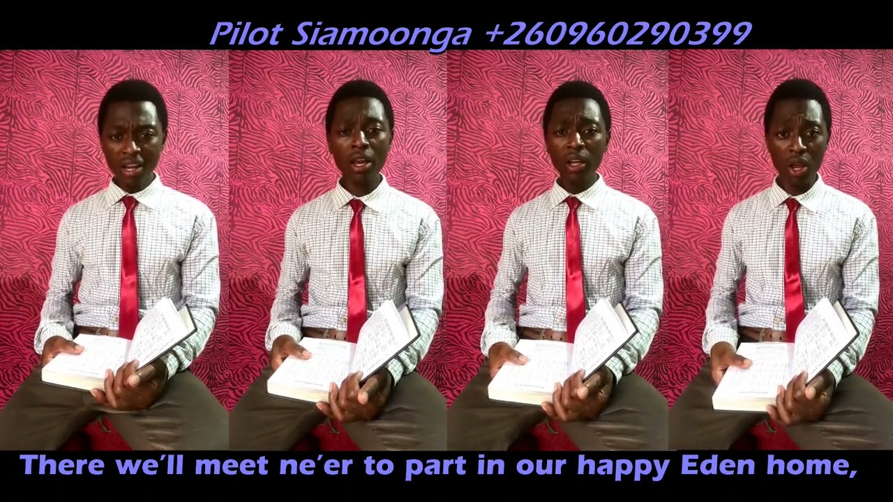 U LA KU BOOLA | HE’S COMING Adventist Hymns by PILOT SIAMOONGA SDA Songs