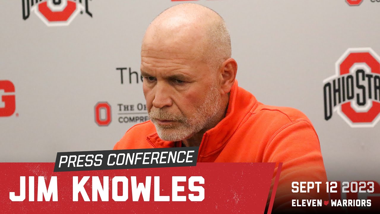 Jim Knowles talks about need to create pressure with defensive ends, WKU's passing attack
