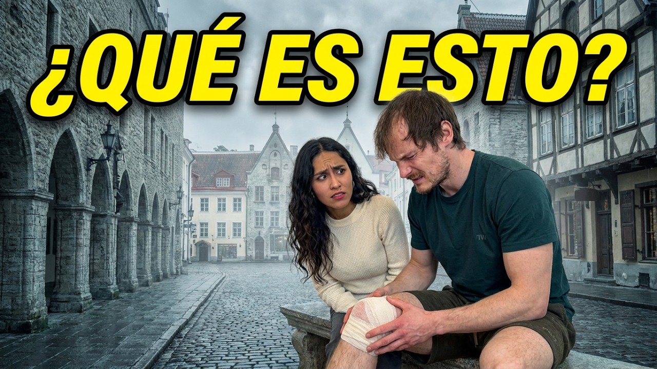ESTONIA no es lo que esperamos