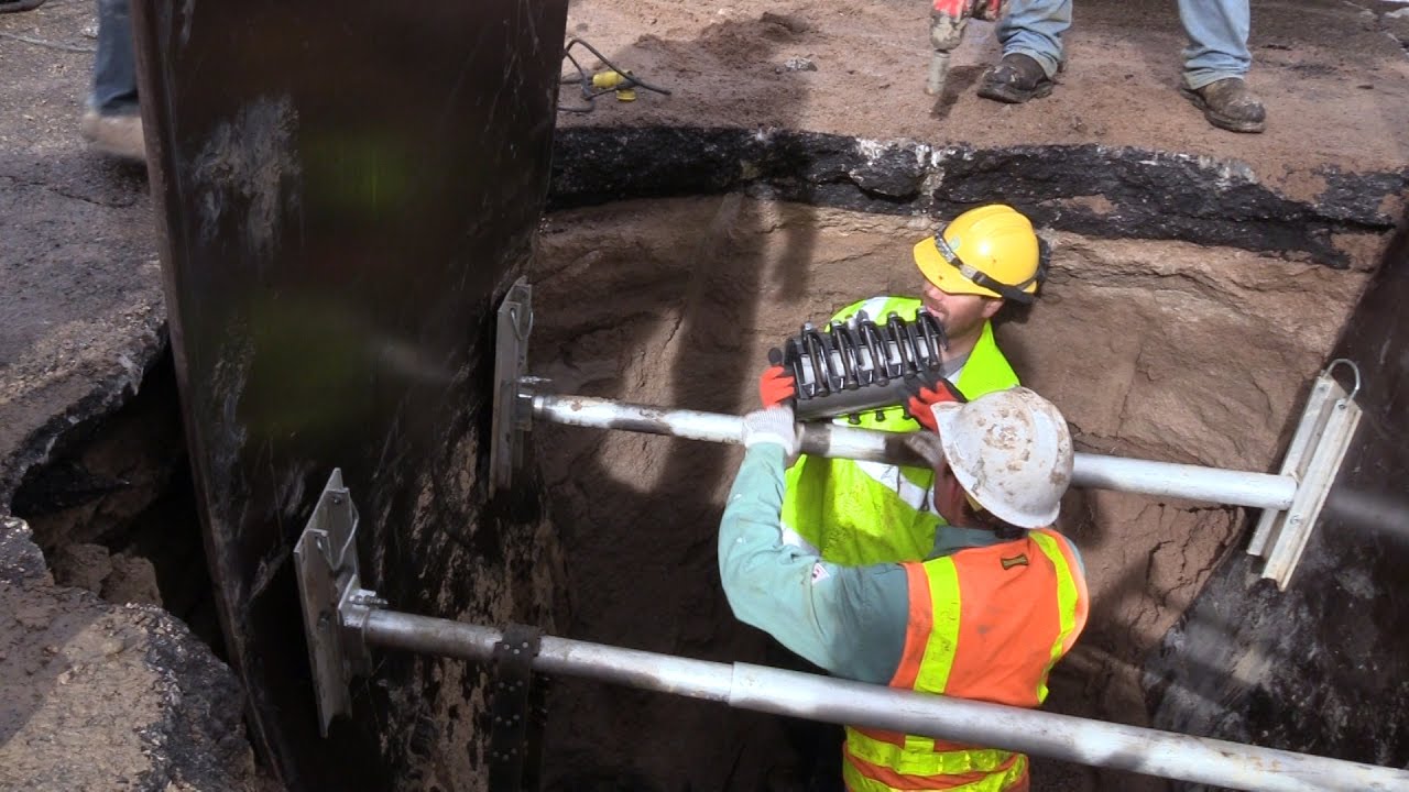 Why do water mains break?