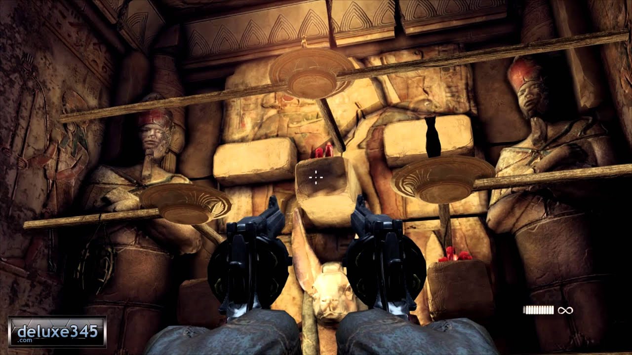 Deadfall Adventures Gameplay (PC HD)