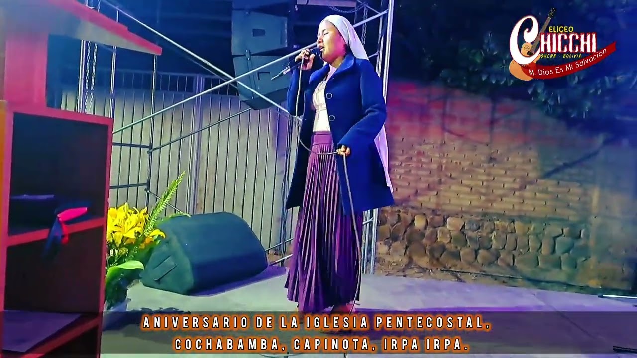 COCHABAMBA CAPINOTA IRPA IRPA// ELICEO CHICCHI