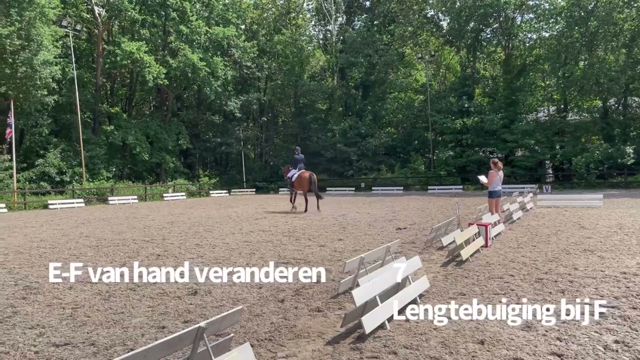B proef 3 - 227 punten - 19 juni 2021 - Eindhoven