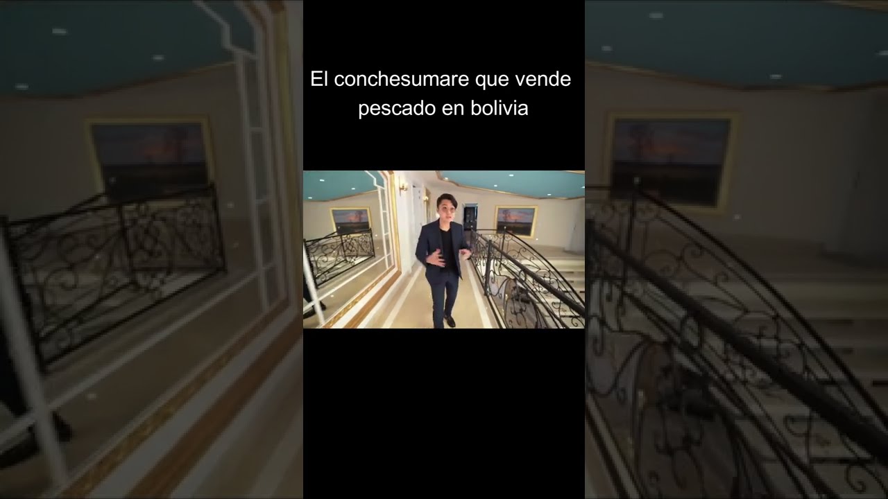 El ctm que vende pescado en bolivia #memes #shorts #shitpost