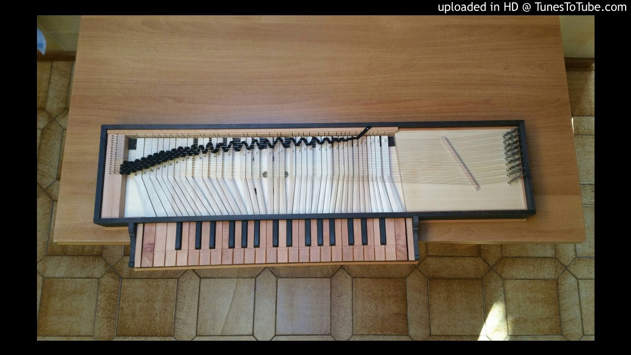 Renaissance Clavichord Gargazonenſis- Ballo del Granduca