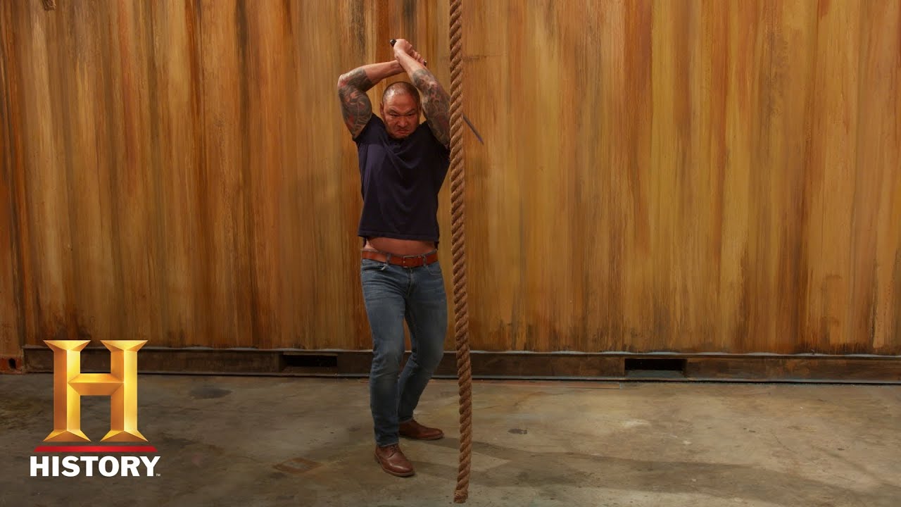 Forged in Fire: Knife or Death - Rope's Tutorial (Season 2) | Bonus | History