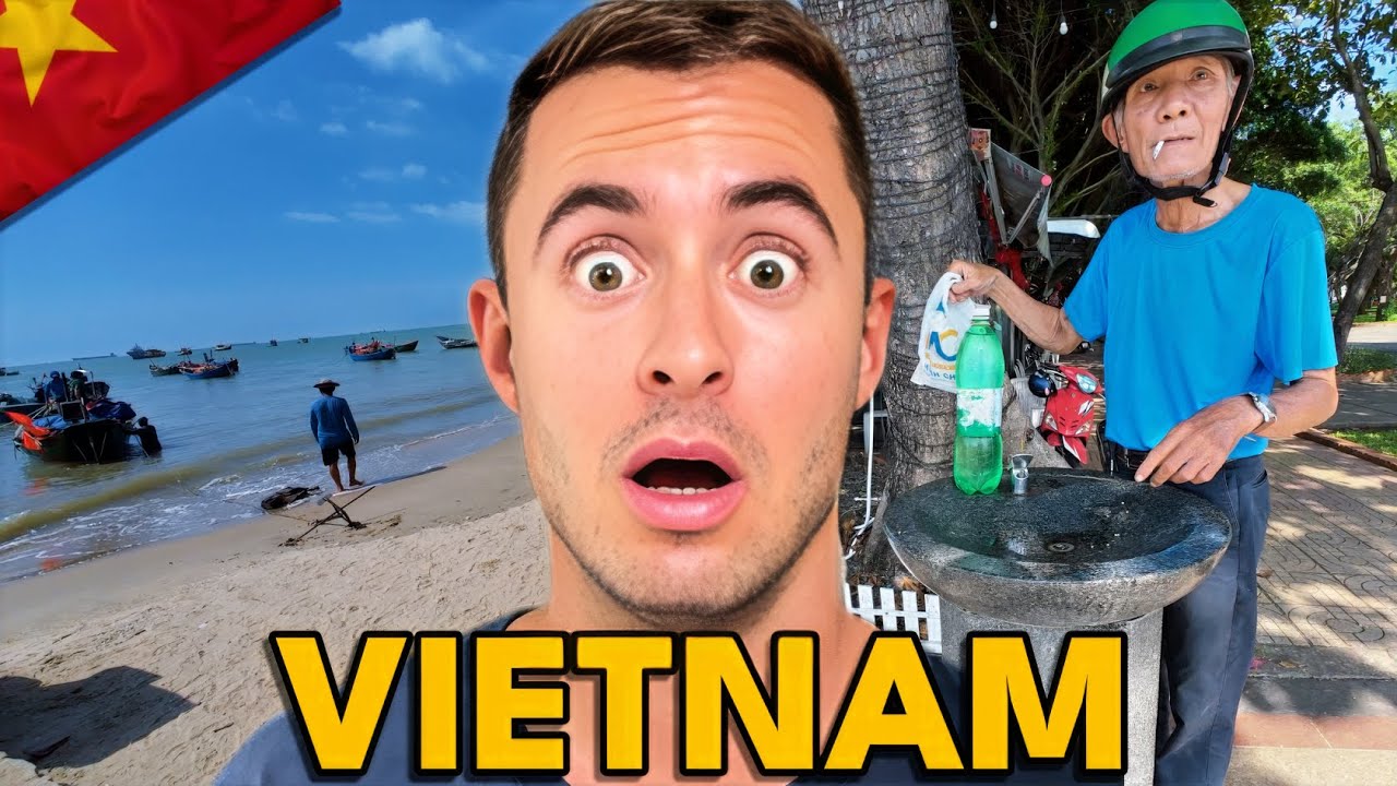 Vũng Tàu: Beautiful Beaches & Bustling Town 🇻🇳 | A Day in Vietnam