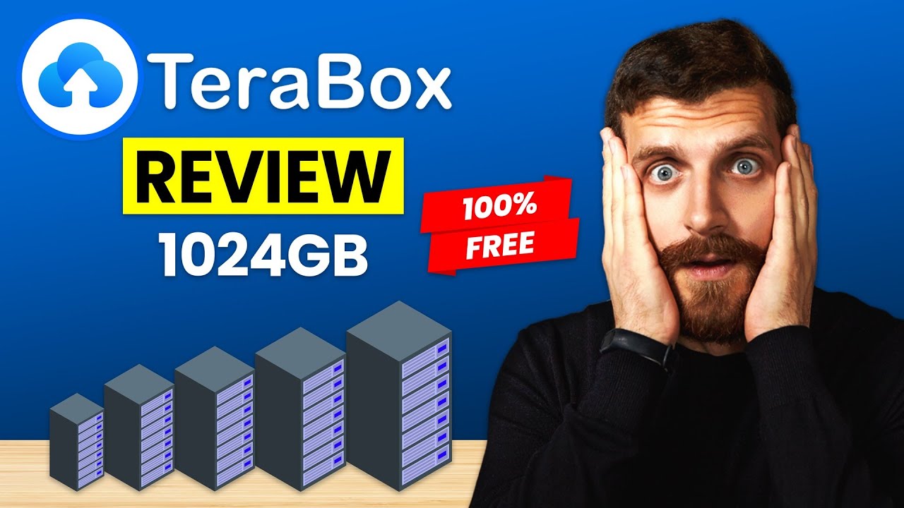 Обзор TeraBox 2024 | Лучшее бесплатное облачное хранилище или ловушка для данных?