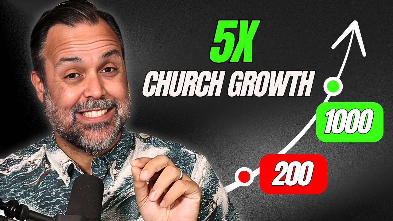 How Small Churches Can EXPLODE Their Growth in 2026