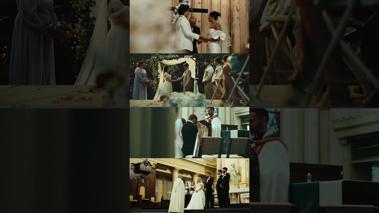 #weddingvideo #weddingfilming #wedding #outdoorceremony #outdoorweddingvenue #sonyfx3 #bride