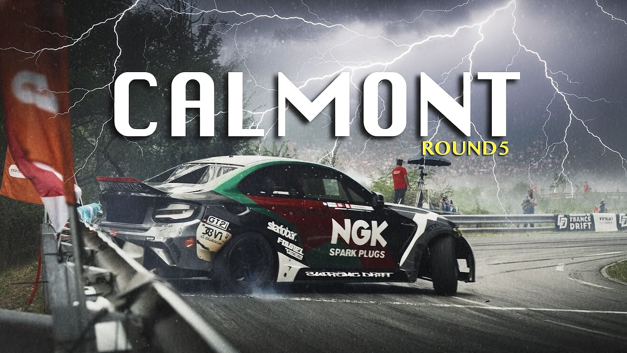 CINQUIÈME COURSE, C’EST CALMONT BÉBÉ ! 