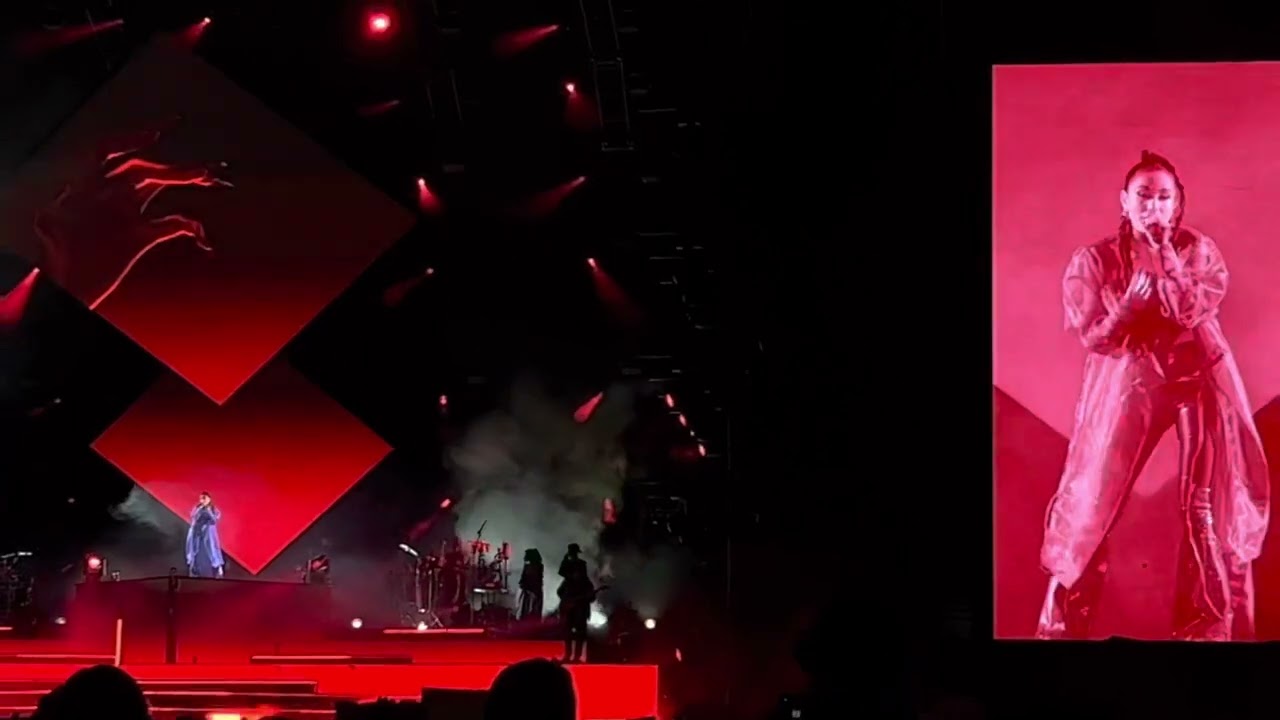 Dime Como Hago - Maria Becerra en vivo en GEBA