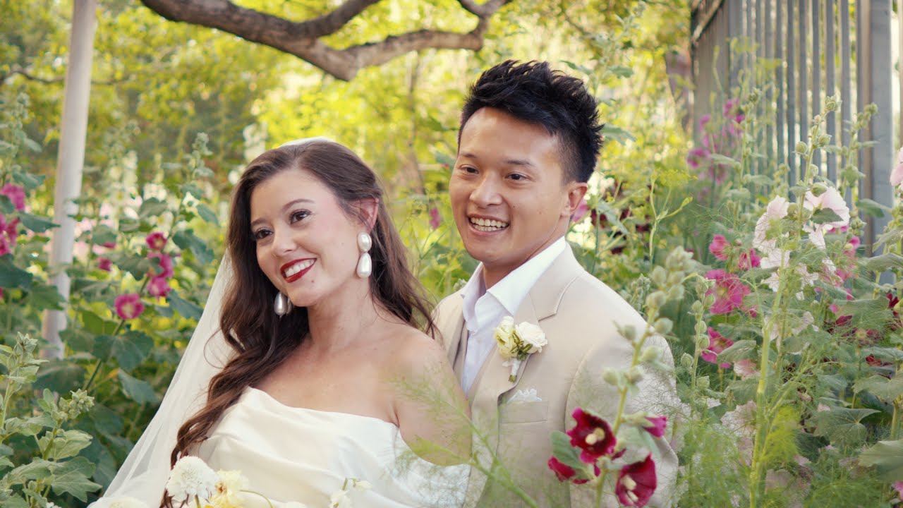 A Joyful Union | Wedding Film | Amarillo, TX