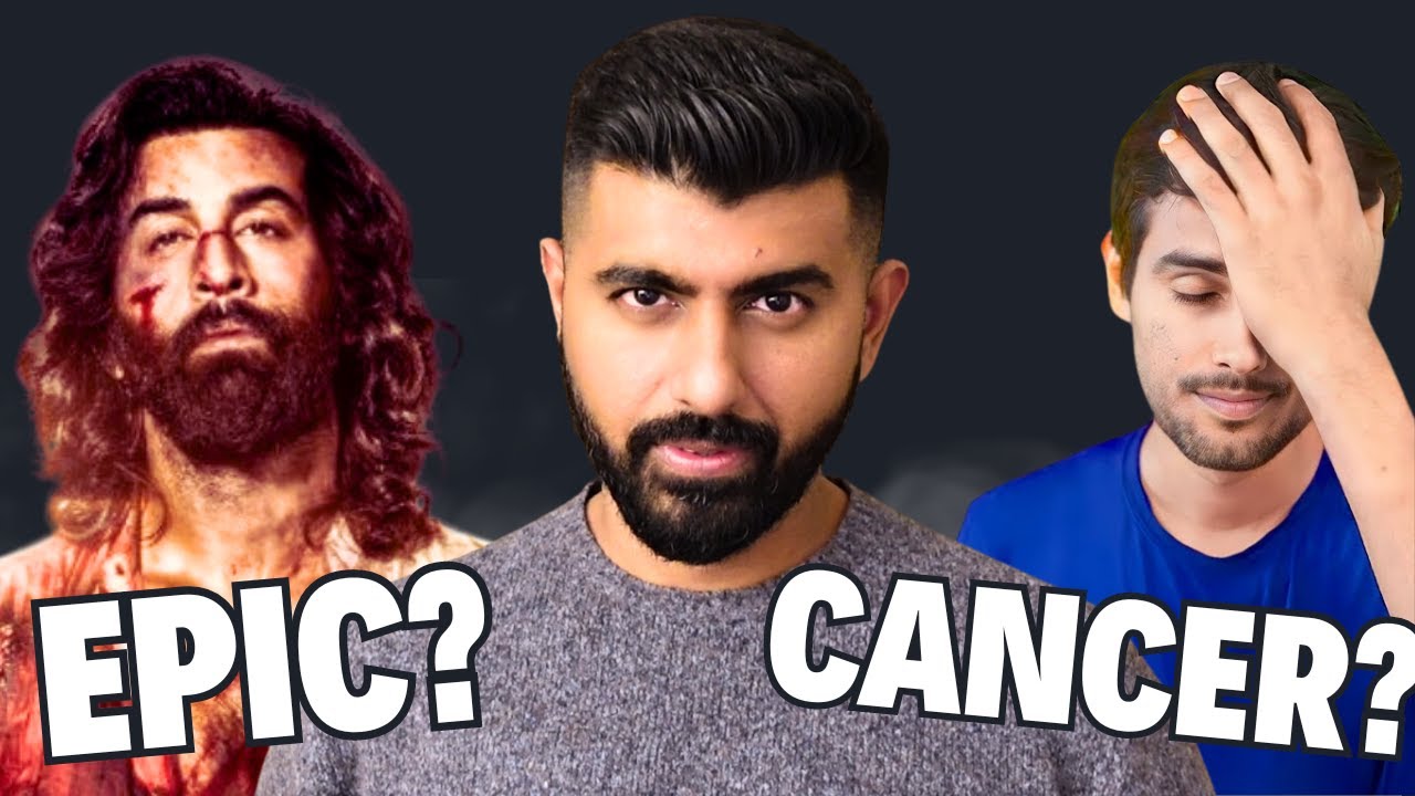 Animal movie - misogynistic crap or Epic movie?