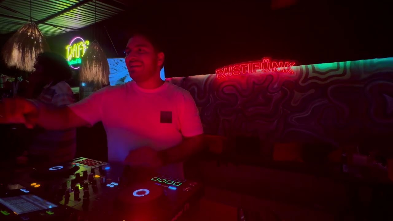 HOUSE MIX X RUSTIFUNK ACA GRO. 2026