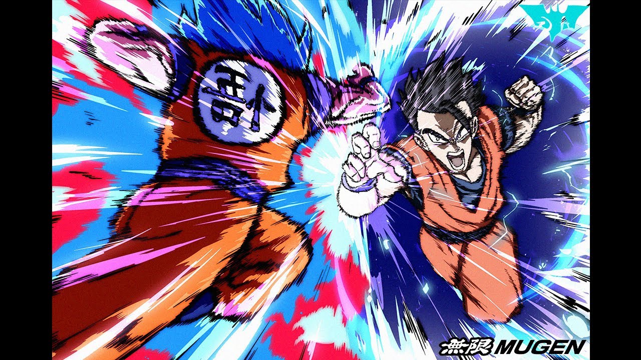 TOURNAMENT X - Super Dragon Ball X (MUGEN)