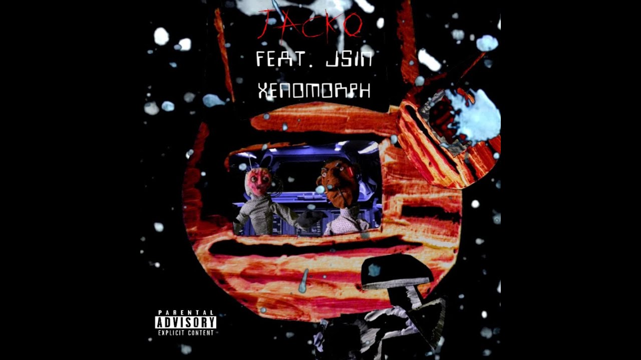 Jack0 - Xenomorph Feat. JSIN [Official Audio] Single