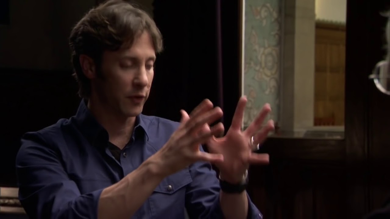 David Eagleman - Mysteries of Free Will