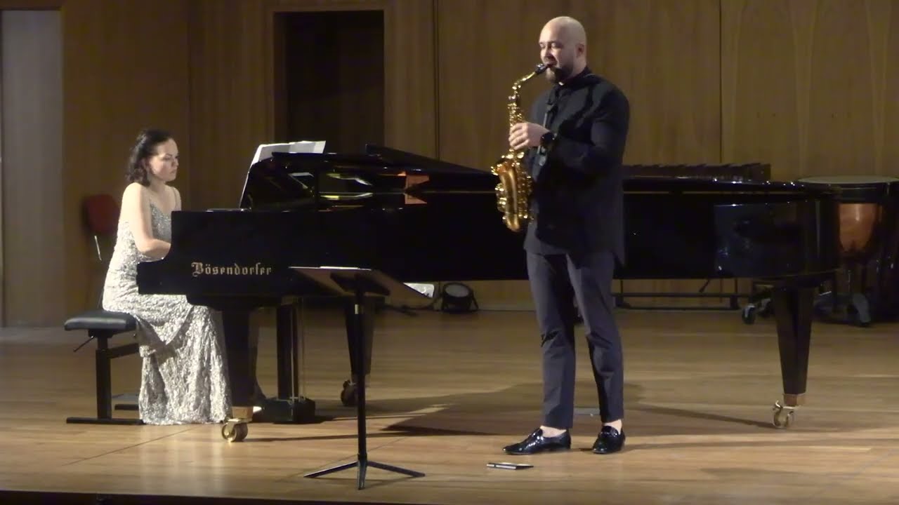 Wijnand Van Klaveren Sonate a la Maniere de Francis Poulenc