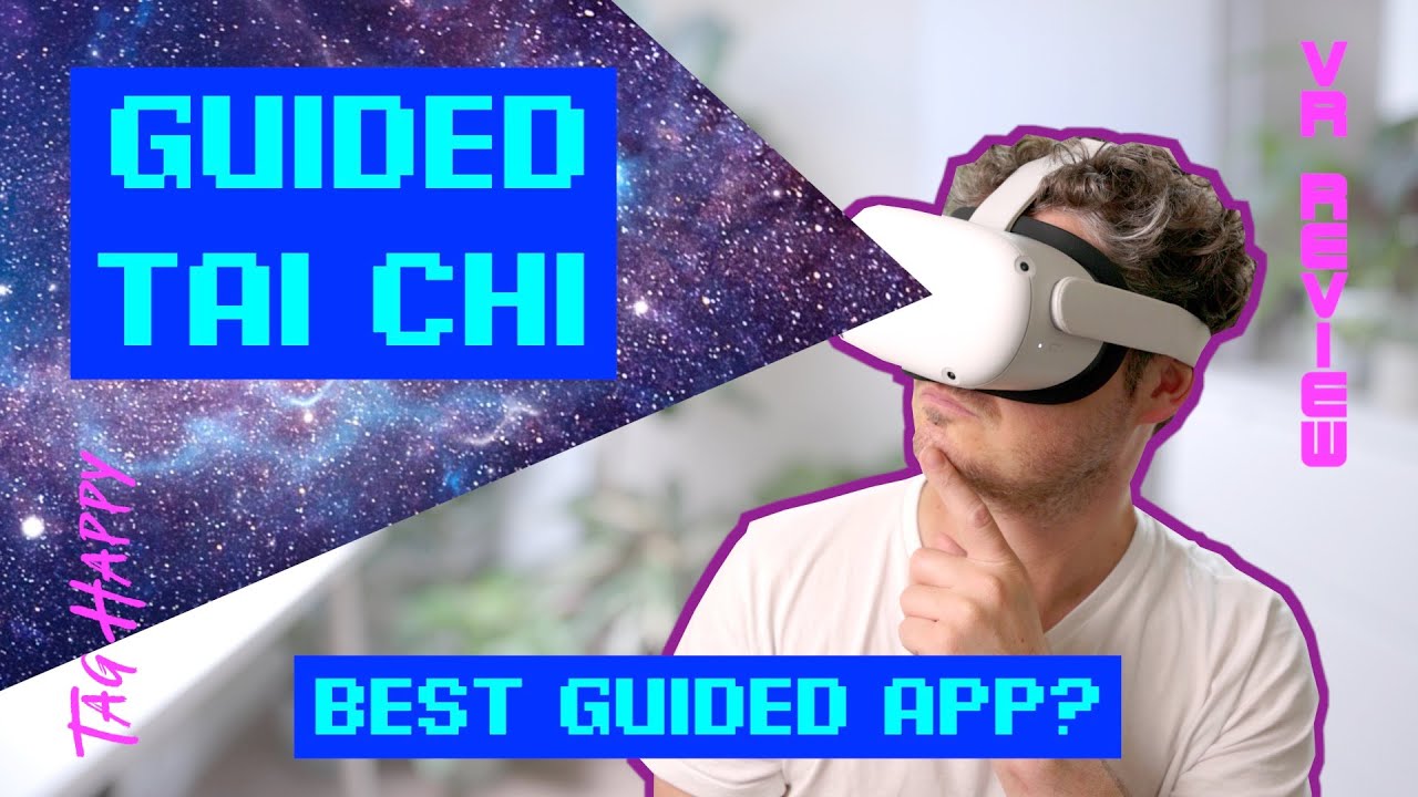 Guided Tai Chi - First Impression Review - Meditation - Quest 2 - MetaQuest