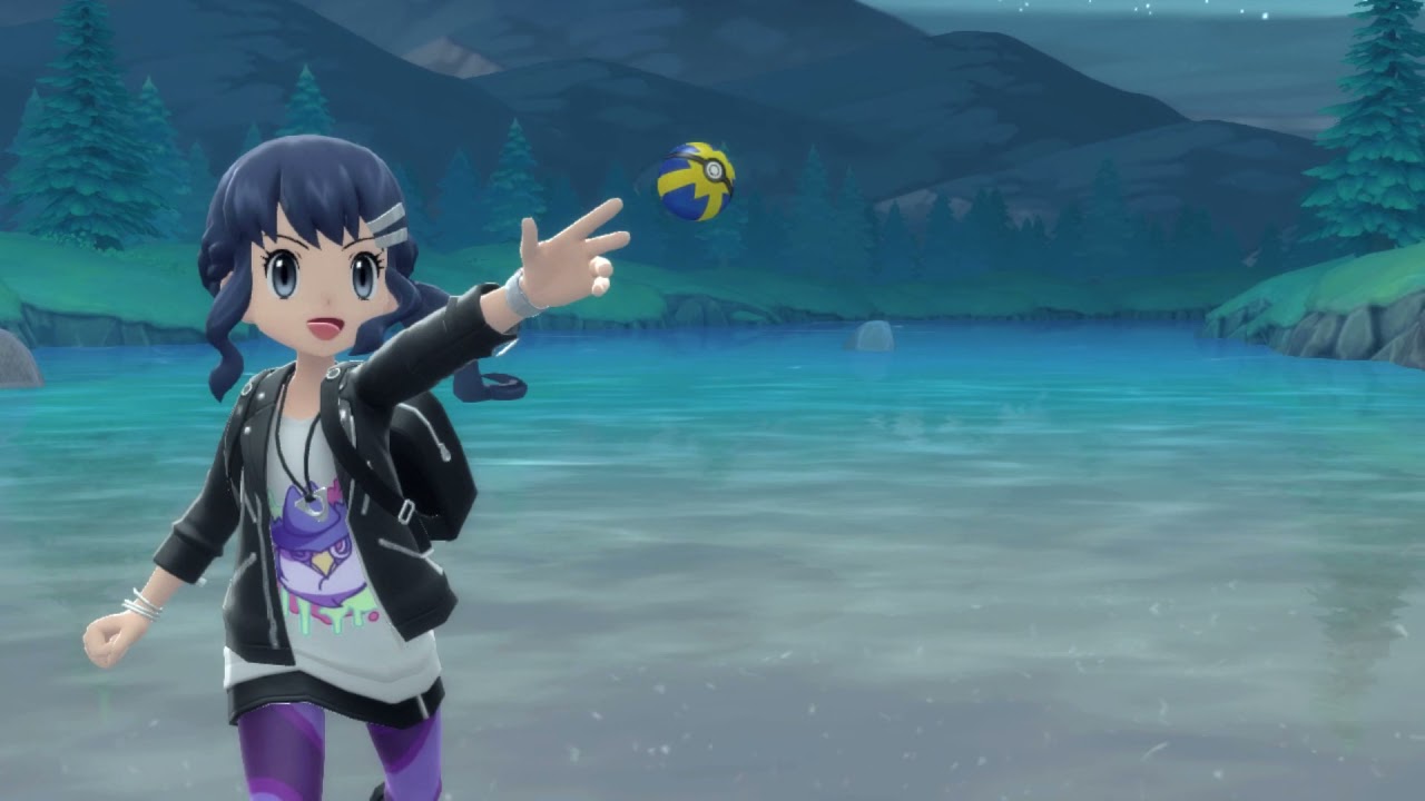 Where to catch Whiscash - Pokemon Brilliant Diamond & Shining Pearl Remake