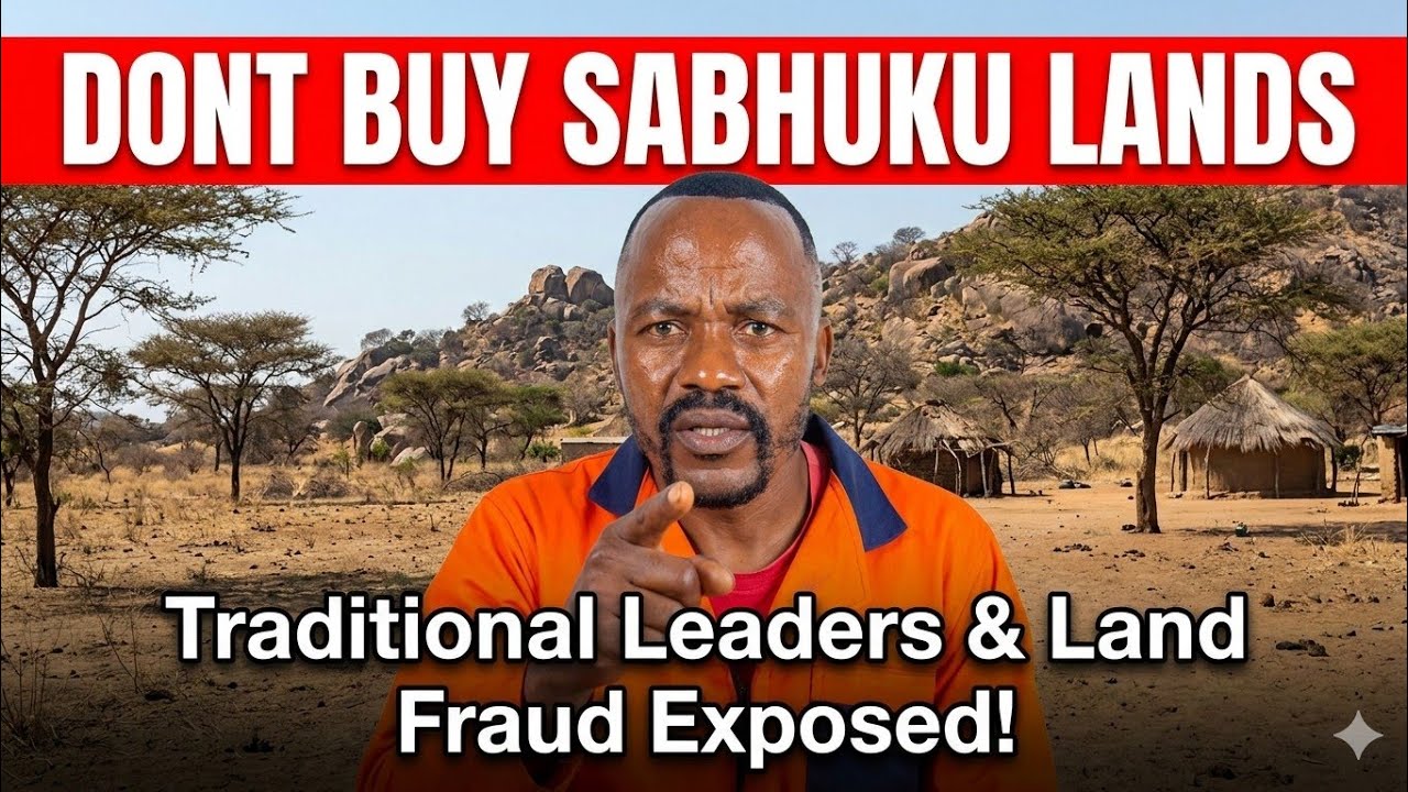 MOVING TO ZIMBABWE! Sabhuku deal fully explained