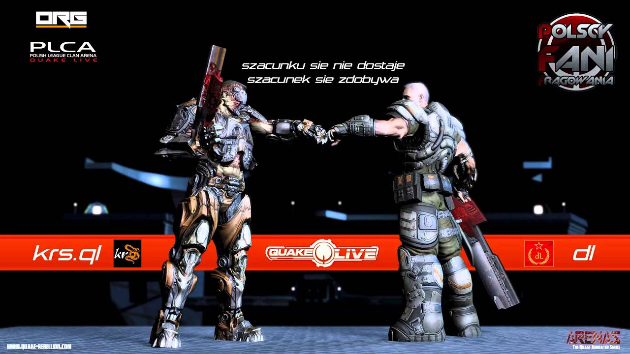 QuakeLive SoundTrack
