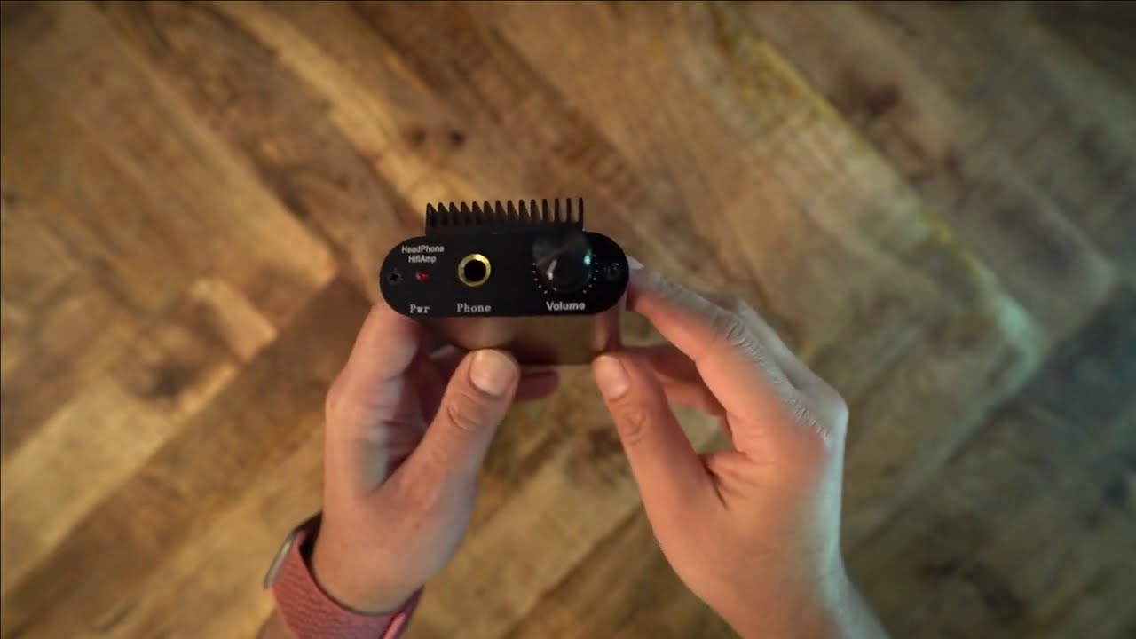Douk Class-A Dac/Amp - A Value-Driven $60 Alternative For Your Beyerdynamic DT880 (600 Ohm)