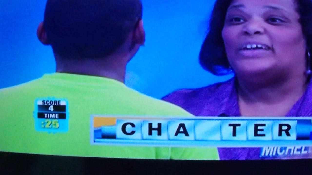 Scrabble Showdown Episode 9 Part 1 Scrabble Babble
