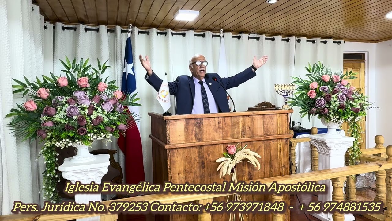 Hebreos 11:23 al 27 Reunión IEPMA 