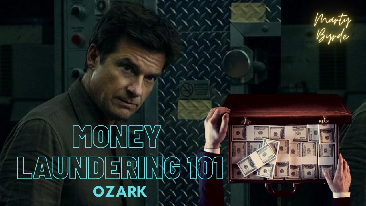 Money Laundering 101 How It Works!