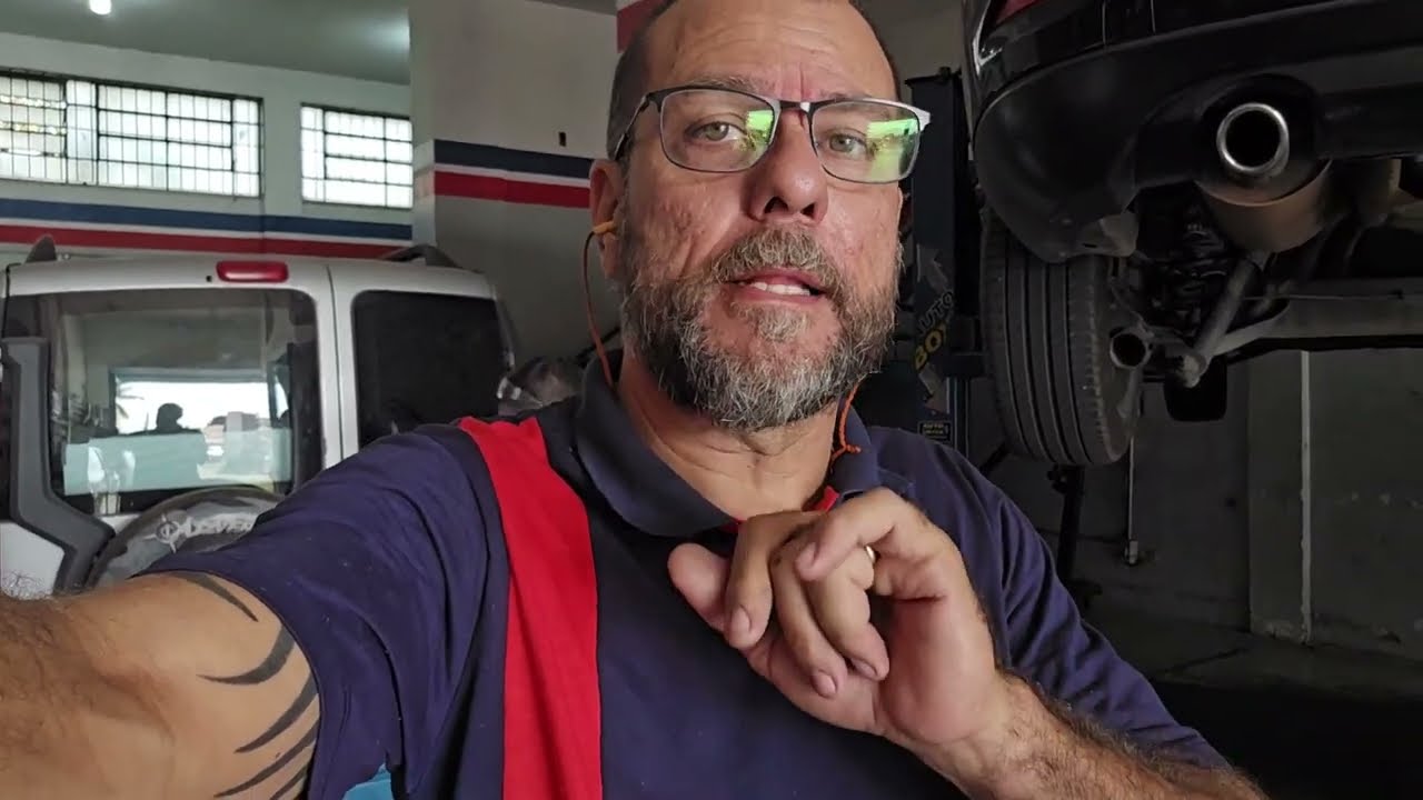 O DETALHE FAZ A DIFERENÇA!! TROCA DE AMORTECEDORES TRASEIROS DO FLUENCE!