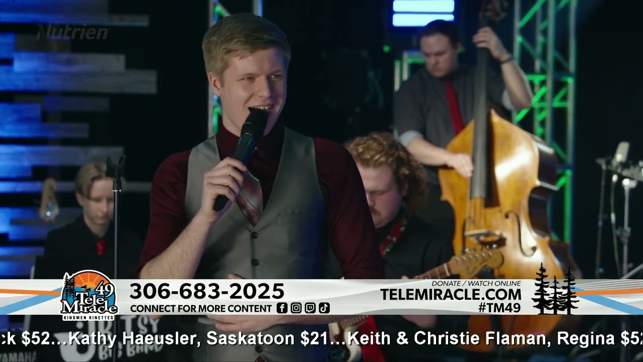 Telemiracle 49 Hour 10 of 20