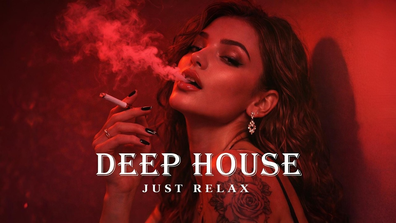 Smoke Mood - Just Relax | Chill House & Deep House Mix 🎧 Chill / Night Vibes Vol 9 / Stress Relief