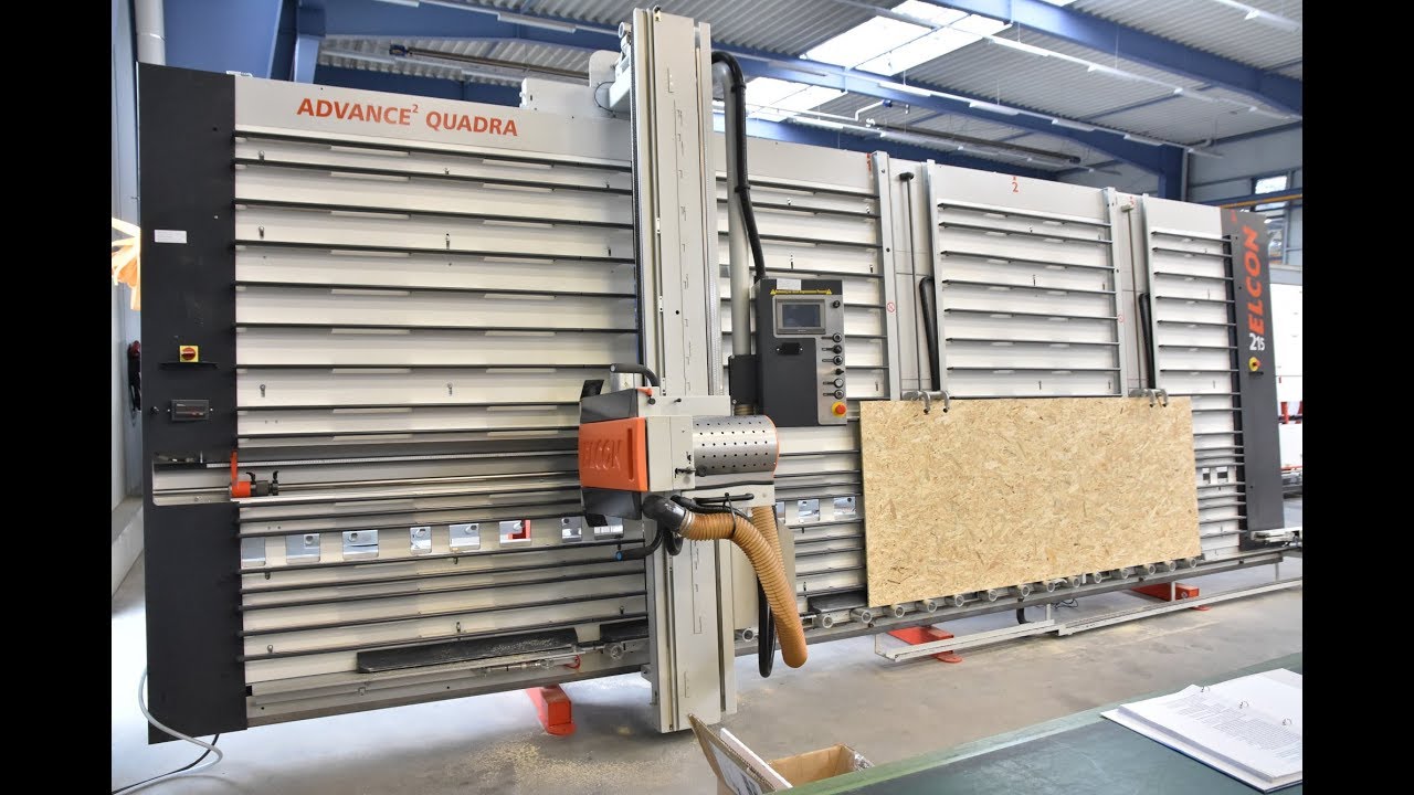ELCON 215 DSXE ADVANCE QUADRA (Höchsmann Klipphausen)