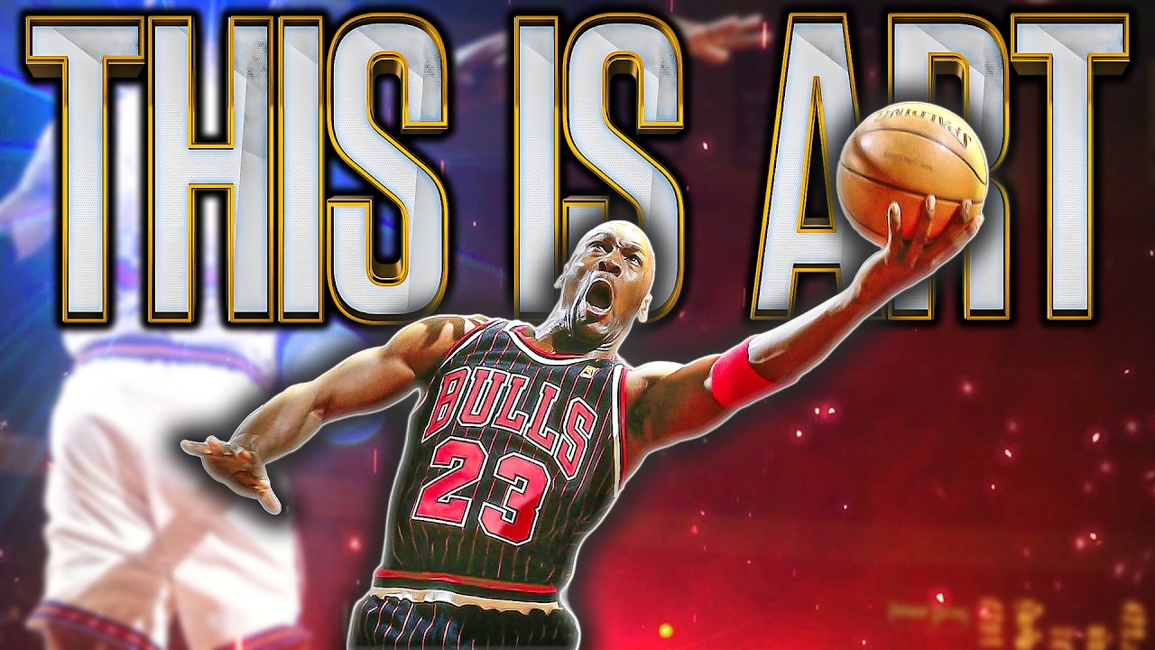 23 Minutes of Michael Jordan's BRILLIANCE 🐐