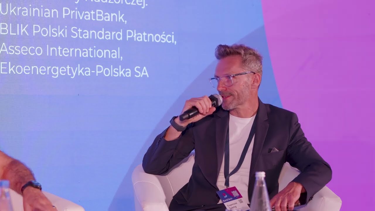 Agent klienta kontra bank. Kto naprawdę zyska na AI? | BankTech 2026