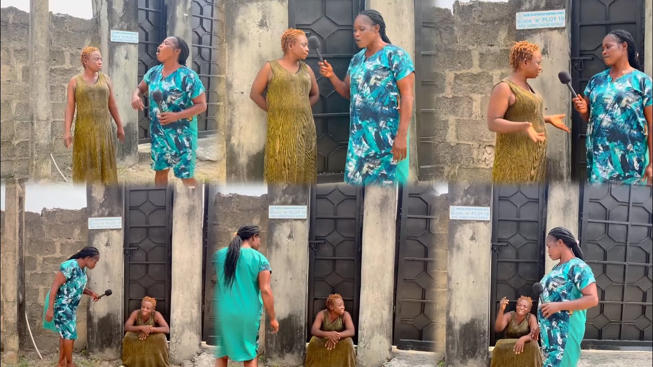 Wonder shall never end:  A woman living with a ghost as his husband 