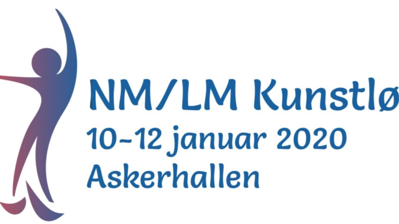 NM/LM Kunstløp 2020
